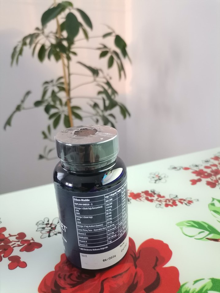 Amare Global New Sunset takviye edici gıda 90 Kapsül - Görsel 2