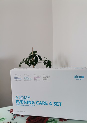 Atomy Evening Care Yüz Temizleme Seti - Görsel 2