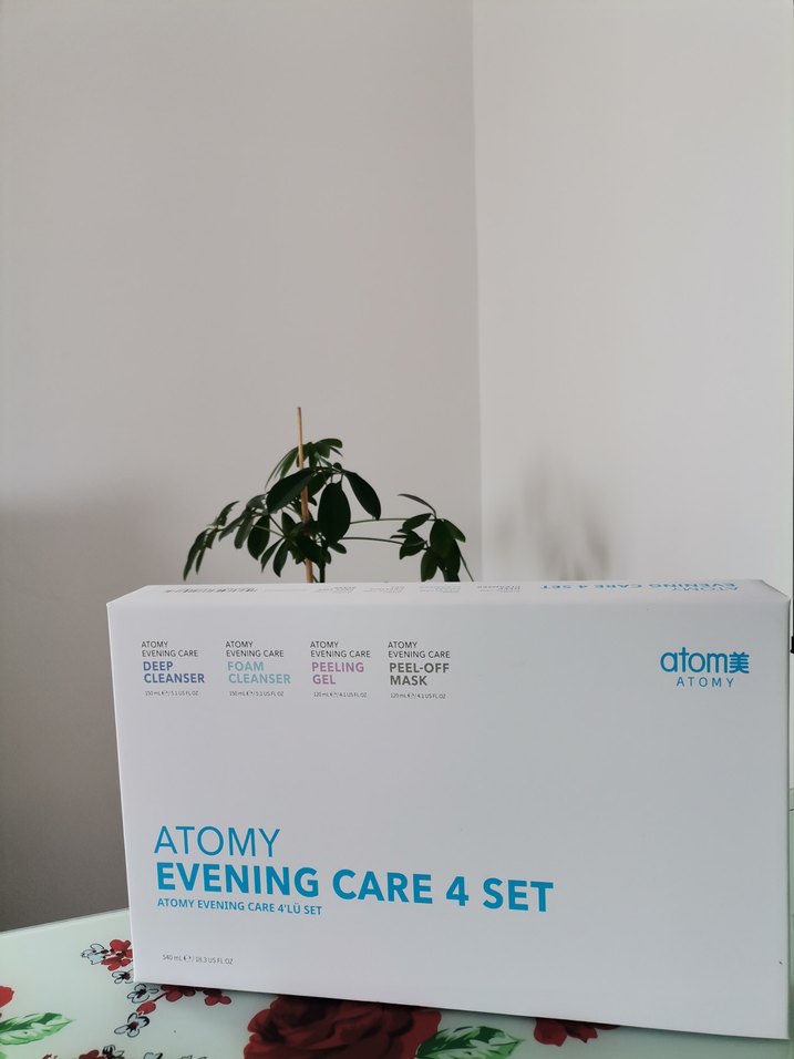 Atomy Evening Care Yüz Temizleme Seti - Görsel 2