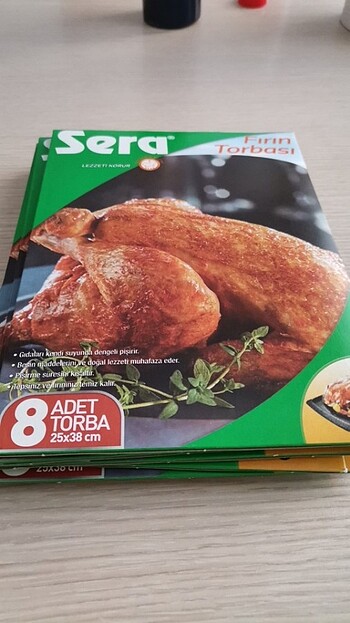 Diğer Sera FIRIN TORBASI