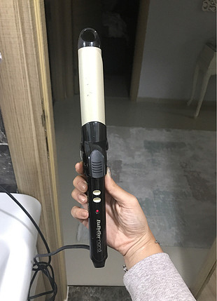 diğer Beden 230V babyliss maşa