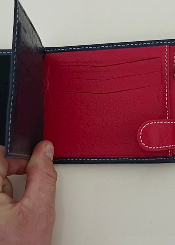 TOMMY HİLFİGER DERİ CÜZDAN - Görsel 3