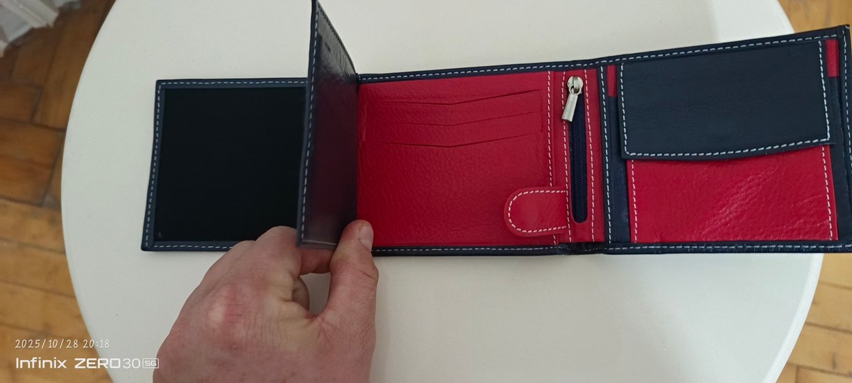 TOMMY HİLFİGER DERİ CÜZDAN - Görsel 3