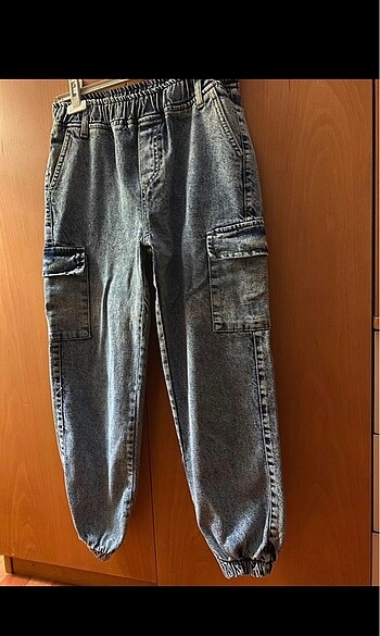 Kargo pantolon jean