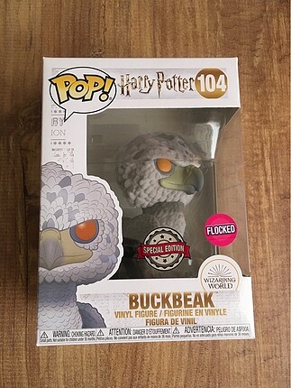 Bucbeak Funko