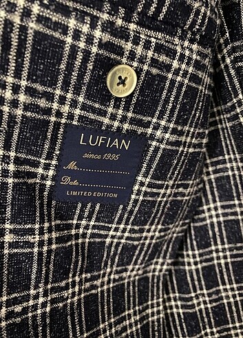 Lufian erkek ceket