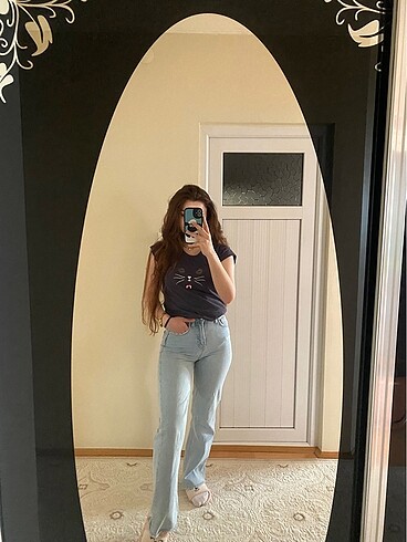 Mavi Victoria jean