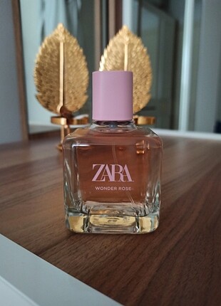 Zara wonder rose parfüm