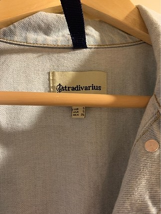 Stradivarius Tarz kot çeket