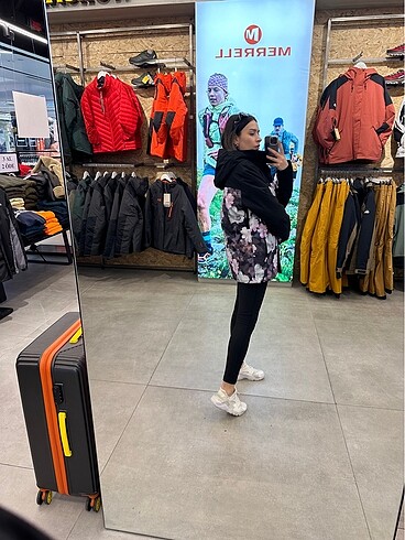 m Beden Roxy snowboard kayak montu