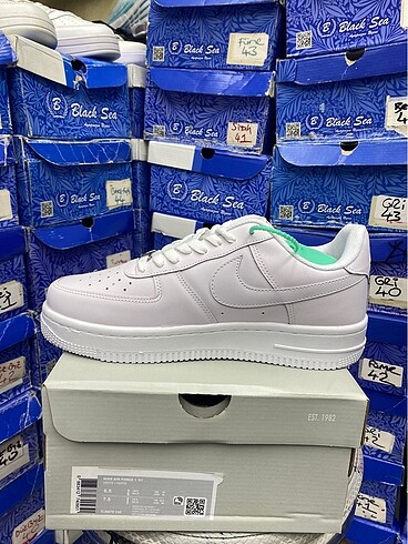 45 Beden Airforce İthal
