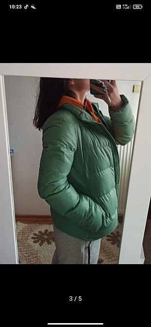 şişme mont