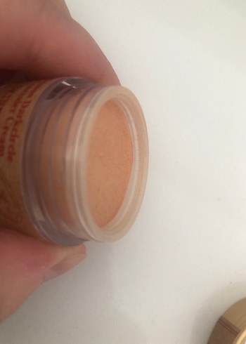 Beden Renk Skinfood kapatıcı