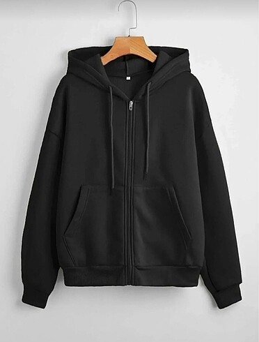 Fermuarlı Sweatshirt