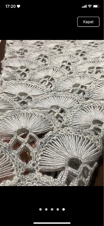 Omuz Şalı - Görsel 5