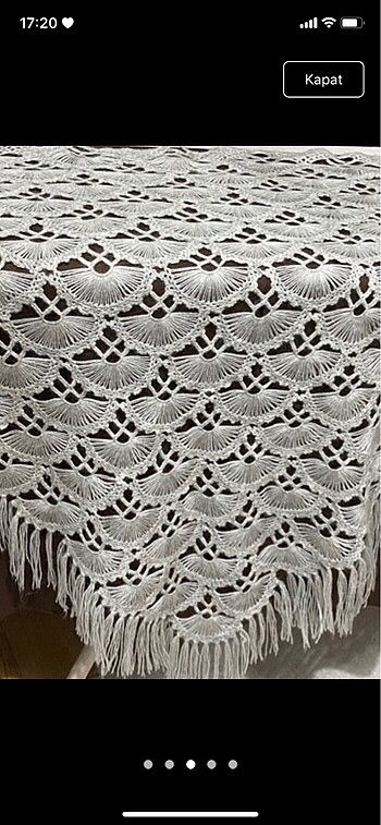 Omuz Şalı - Görsel 3