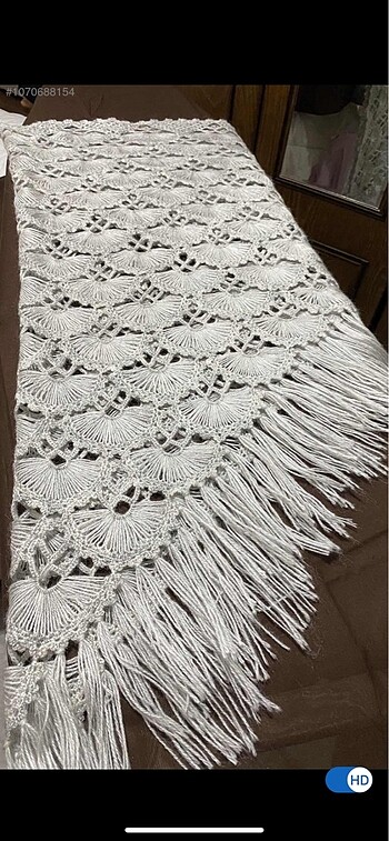 Omuz Şalı - Görsel 6