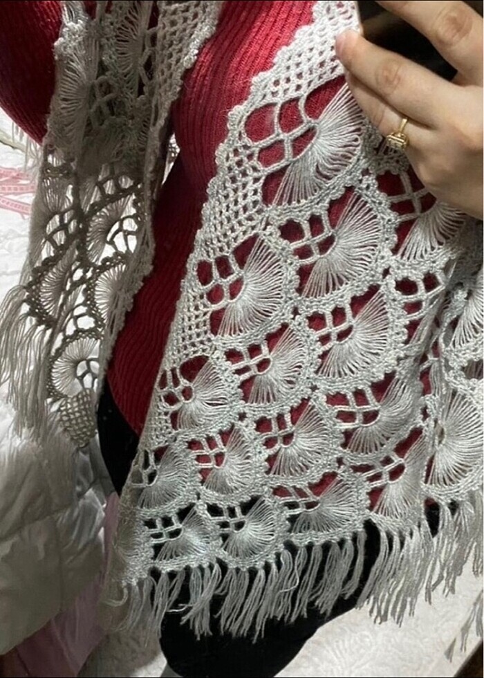 Omuz Şalı - Görsel 2