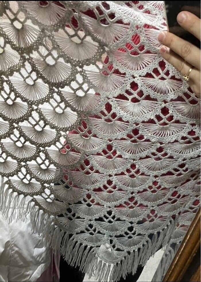 Omuz Şalı - Görsel 4