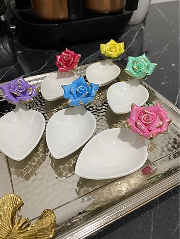 Kaşık lokumluk - Görsel 2