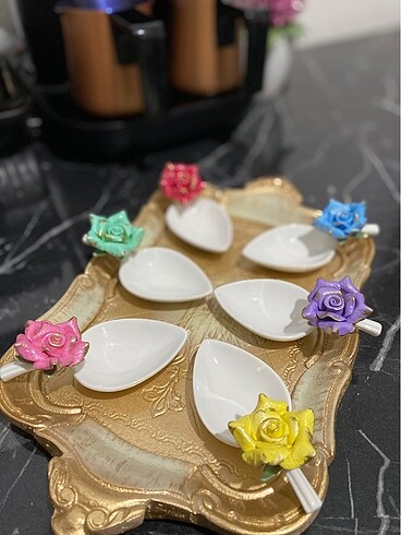 Kaşık lokumluk - Görsel 5