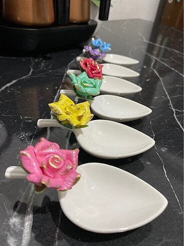 Kaşık lokumluk - Görsel 14