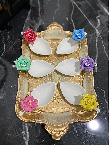 Kaşık lokumluk - Görsel 16