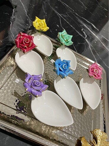 Kaşık lokumluk - Görsel 10