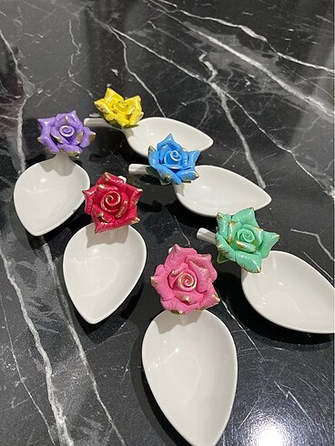 Kaşık lokumluk - Görsel 13