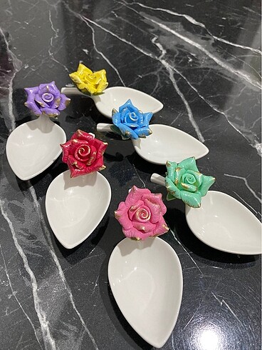 Kaşık lokumluk - Görsel 9