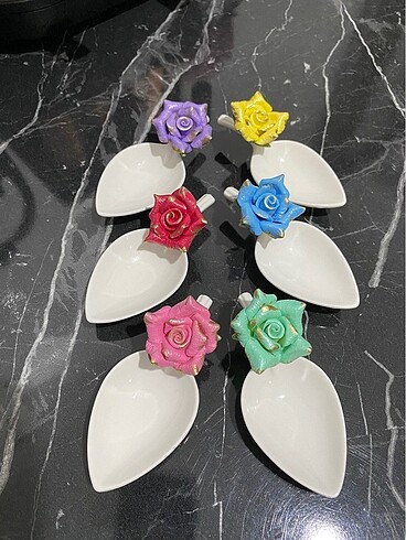 Kaşık lokumluk - Görsel 15