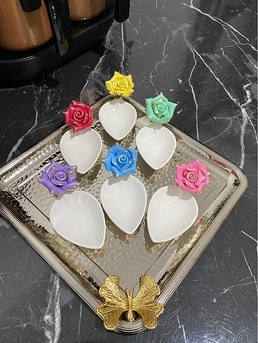 Kaşık lokumluk - Görsel 11