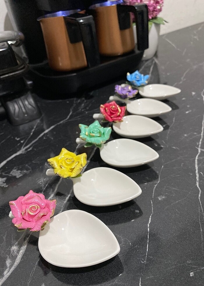 Kaşık lokumluk - Görsel 3