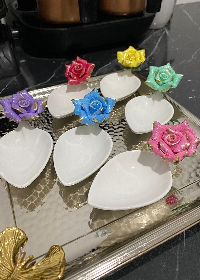 Kaşık lokumluk - Görsel 2