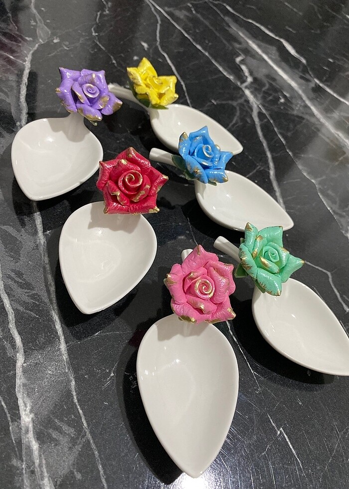 Kaşık lokumluk - Görsel 4