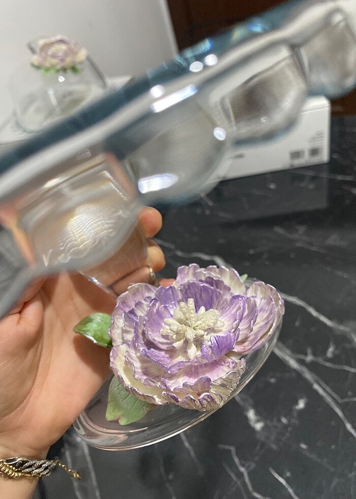 Ayaklı Sunum seti - Görsel 3