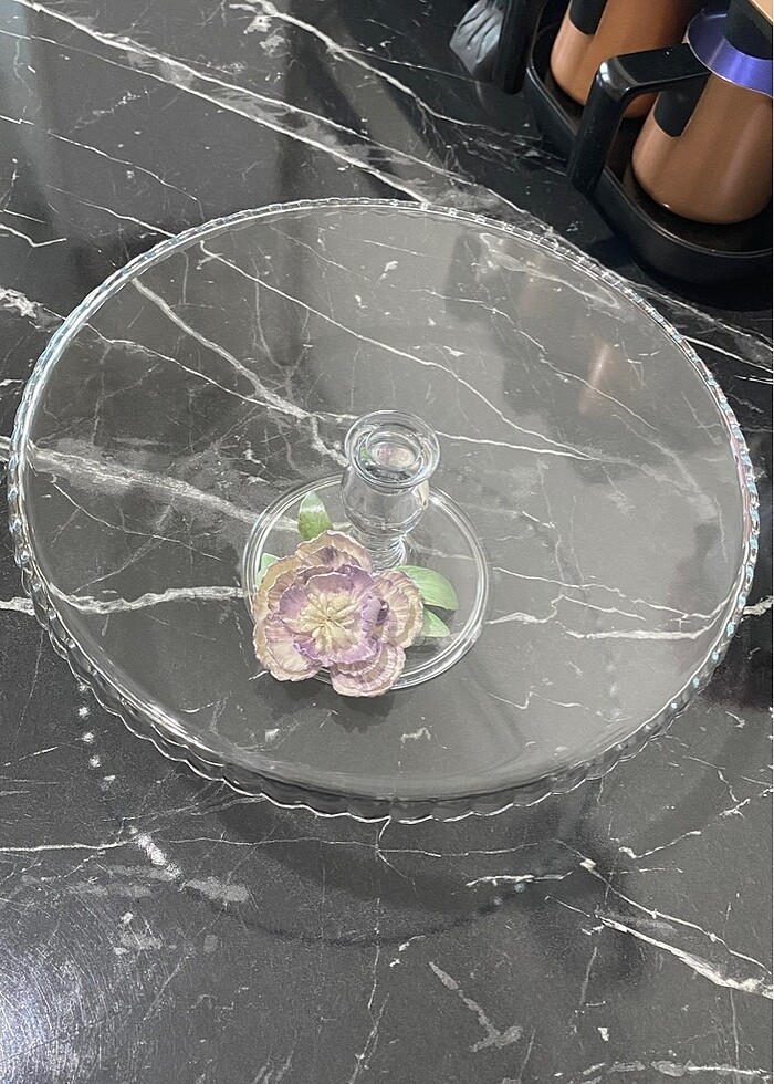 Ayaklı Sunum seti - Görsel 2