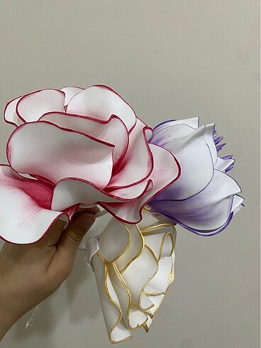 Eva Lateks çiçek - Görsel 4