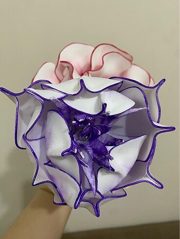 Eva Lateks çiçek - Görsel 6