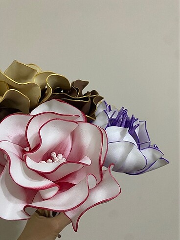 Eva Lateks çiçek - Görsel 10