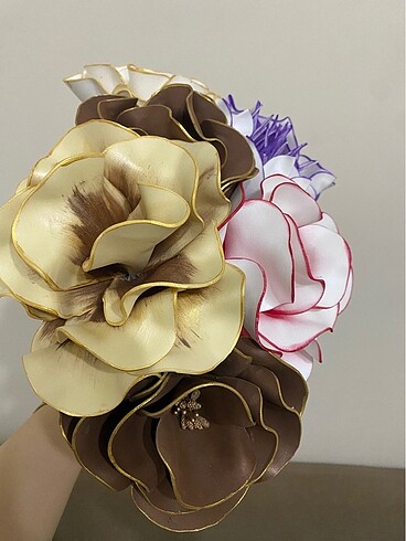 Eva Lateks çiçek - Görsel 11