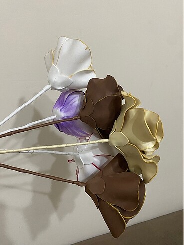 Eva Lateks çiçek - Görsel 15