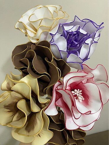 Eva Lateks çiçek - Görsel 16