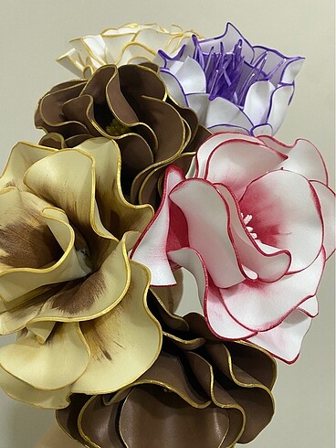 Eva Lateks çiçek - Görsel 17