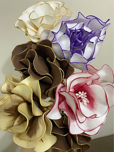 Eva Lateks çiçek - Görsel 18