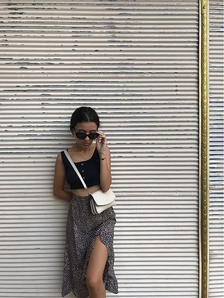 Pull&Bear cat eye gozluk