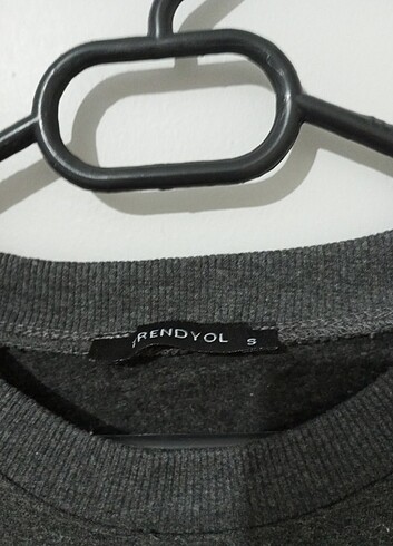Trendyol & Milla Crop sweat