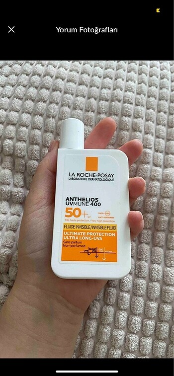 La Roche Posay ANTHELIOS P