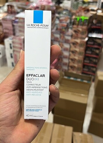 La Roche posay duo nemlendirici 