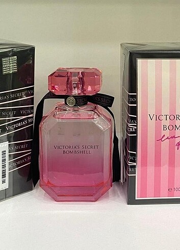 Victoria's secret bombshel parfüm 